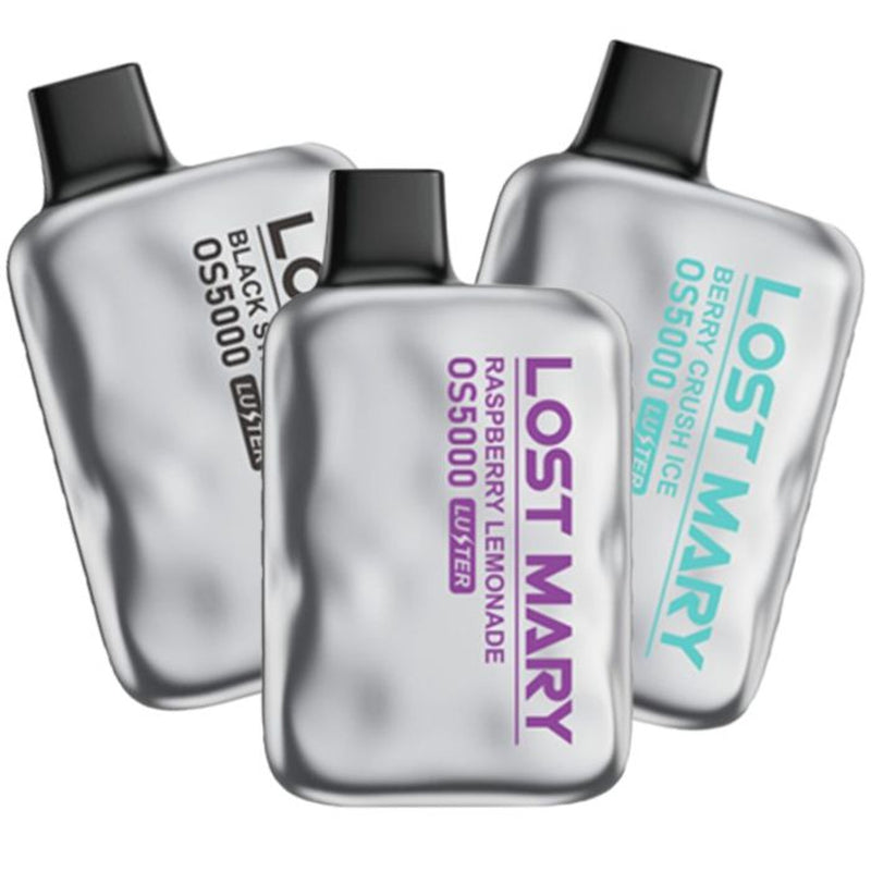 Lost Mary OS5000 Luster Disposable Vape - 5000 Puffs - Limited Edition