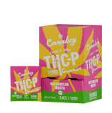 CANABZY THC-P GUMMIES 50MG 2CT/24PK