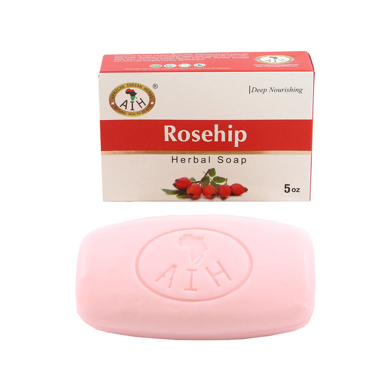 African Indian Herbs Herbal Soap - 5 oz.