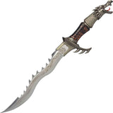 Snake Eye Kris Dragon Dagger