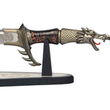 Snake Eye Kris Dragon Dagger