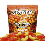 STONED MAD HONEY Gummies 10000MG 10ct 1,000PER GUMMY