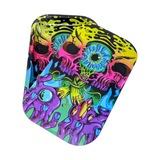 Metal Tray W/ Lid 8ct Display - Medium - [MTL300]