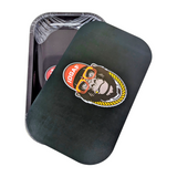 Metal Tray W/ Lid 8ct Display - Medium - [MTL300]