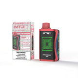 MTRX MX25000 Puffs Disposable Vape