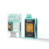 MTRX MX25000 Puffs Disposable Vape