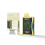 MTRX MX25000 Puffs Disposable Vape
