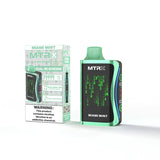 MTRX MX25000 Puffs Disposable Vape
