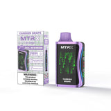 MTRX MX25000 Puffs Disposable Vape