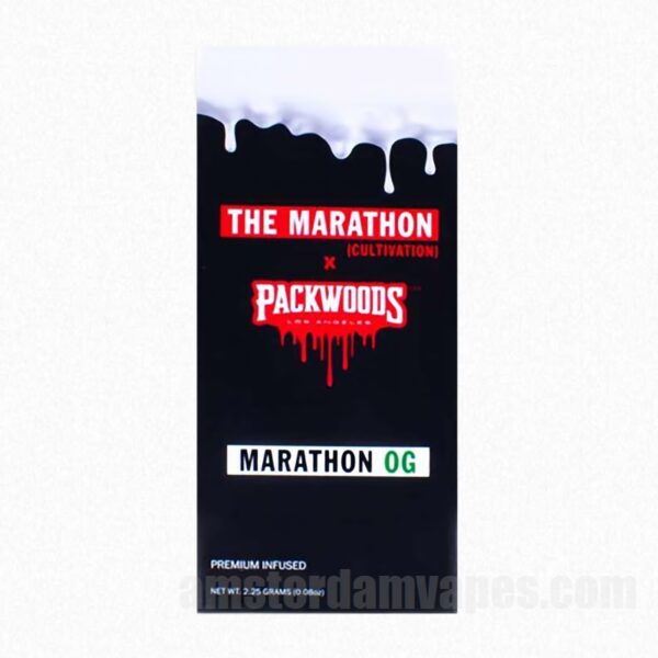 THE MARATHON DRIPWOODS MARATHON OG D8