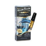 Mellow Fellow 2 gram Charged Blend Live Resin Vape Cartridge