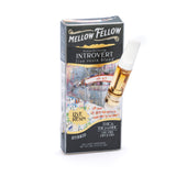 Mellow Fellow 2 gram Charged Blend Live Resin Vape Cartridge