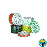 GRINDERS 63MM ALEAF