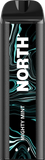 NORTH Disposable Vape - 5000 Puffs