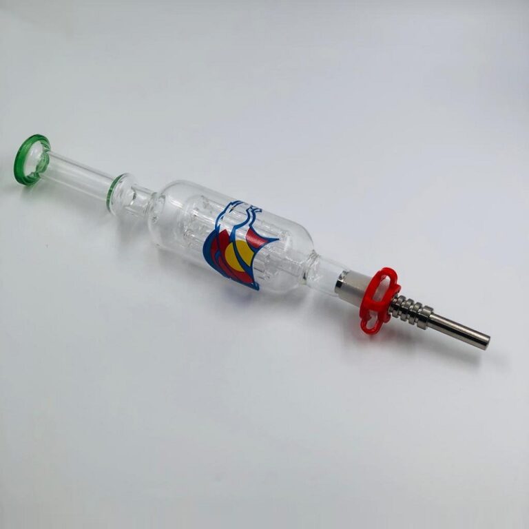 GLASS HONEYCOMB NECTAR COLLECTOR