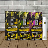 MODUS  VVS Blend 3g Disposable Vape