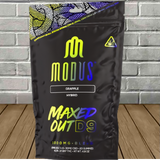 MODUS MAXED OUT D9 CBD GUMMIES 1000MG