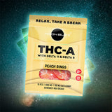 MOON BUZZ DELTA 9 GUMMIES 100MG