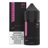 Verdict Vapors 30ml / 50ml Nic Salt