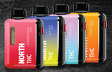 North Thc Liquid Diamonds Disposable Vape 8.5g Grams