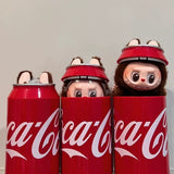 Labubu The Monsters Coca Cola Series