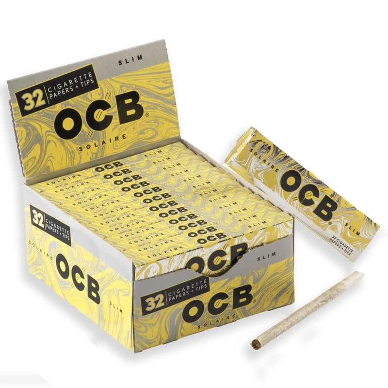 ROLLIG PAPERS:OCB -KING SIZ