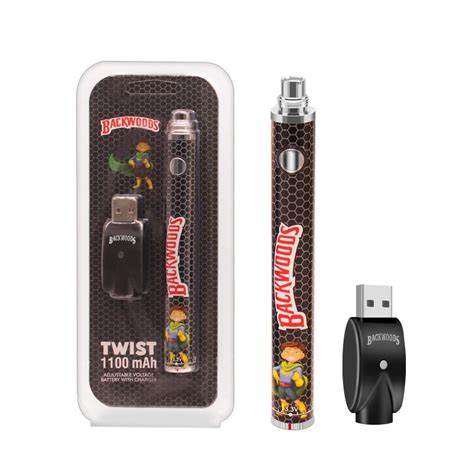 TWIST BACKWOODS 1100MAH