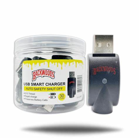 CE CHARGER WITH JAR 30 PCS