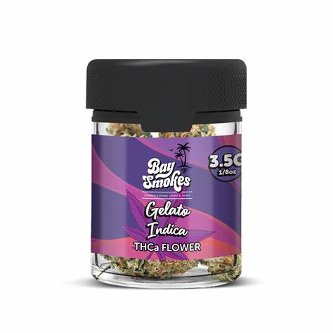 Gelato 1 GM tHC-O HHC & D10 INDICA