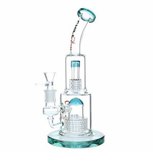 GLASS WATER PIPE LO20