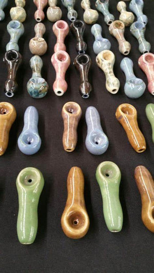 HAND PIPE CERAMIC DISAIN