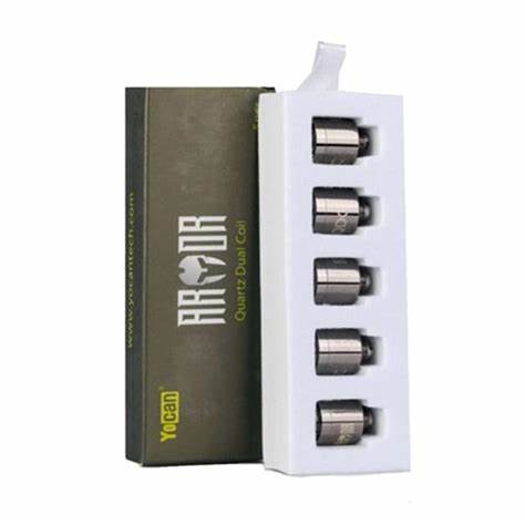 COIL:ARODR-QUARTZ DUAL COIL-5 PCS