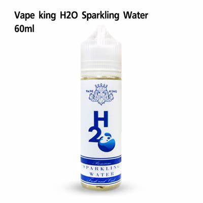 KING VAPE MINERAL WATER