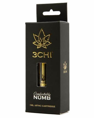 Numb Delta 8 | D8 THCP 75 Pack