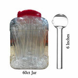 OIL BURNER JAR OF 25CT