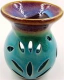 OIL BURNER:OIL BURNER TURQUIOSE 4"