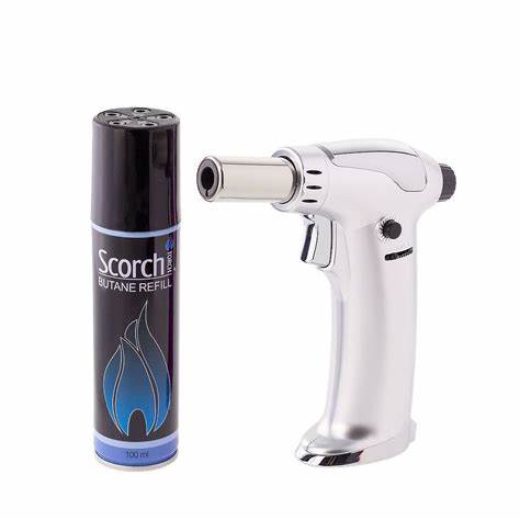 SCORCH TORCH BUTANE BL-200
