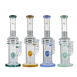 Glass Water Pipe DY-228