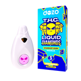 Dozo THC-A Liquid Diamonds Disposables 5g