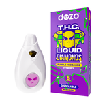 Dozo THC-A Liquid Diamonds Disposables 5g