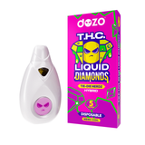 Dozo THC-A Liquid Diamonds Disposables 5g