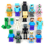 MINI LEGO CARACTERS