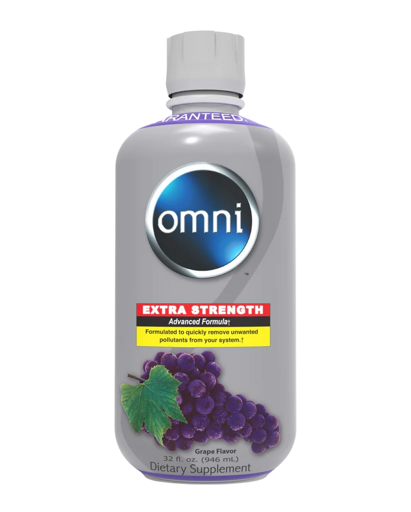 Omni 32oz Detox Cleanse Drink - Extra Strength