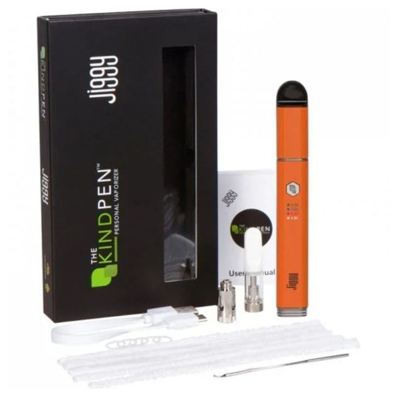 THE KIND PEN JIGGY ORANGE