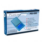 Fuzion Scale PD100 100gX0.01g [PD100] 500 x 0.1g