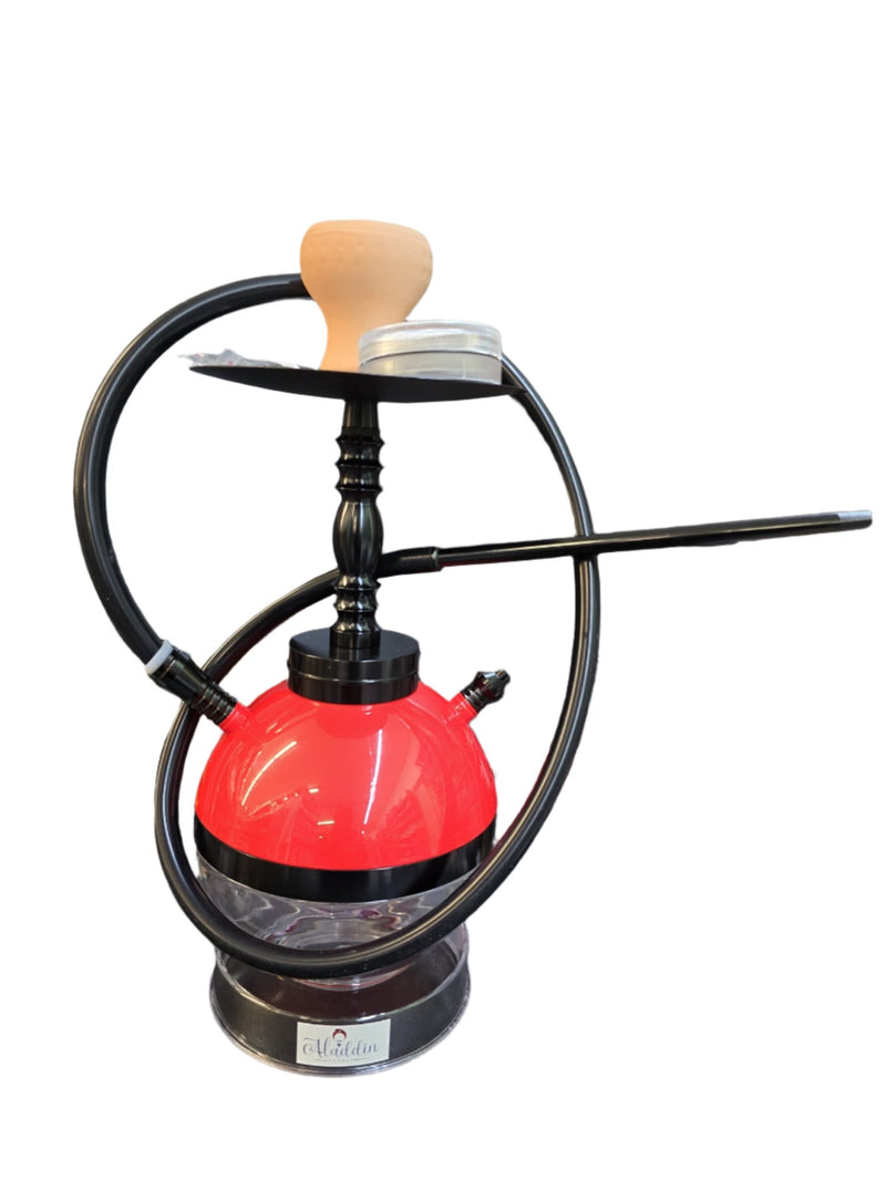 ALaddin APPLE  HOOKAH