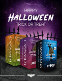 CANNASHA THC-A LIMITED EDITION HALLOWEEN BOX 30CT 1 G