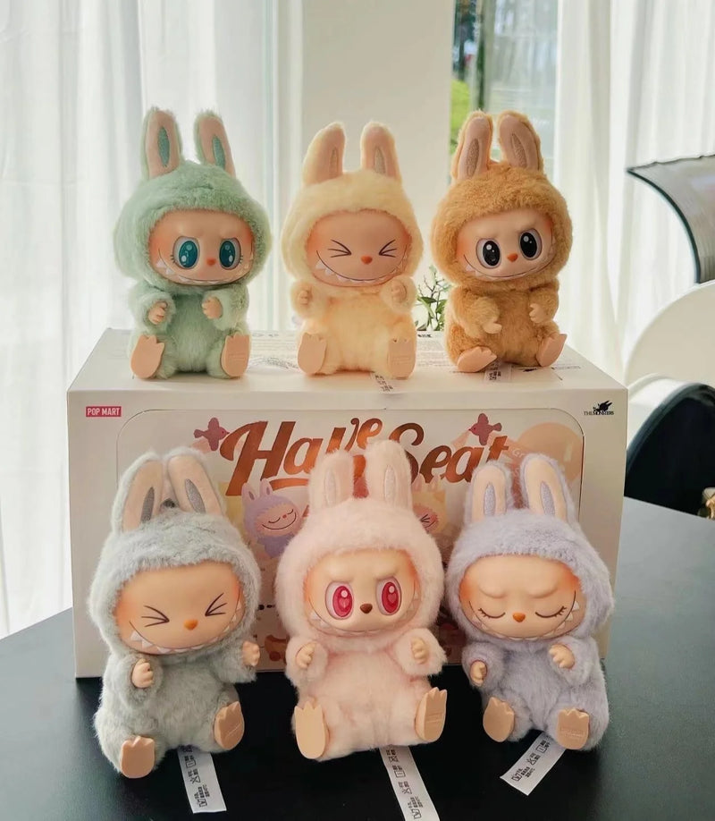 Labubu The Monsters Series