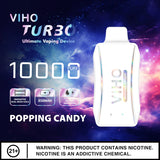 VIHO TURBO Disposable (10000 Puffs)