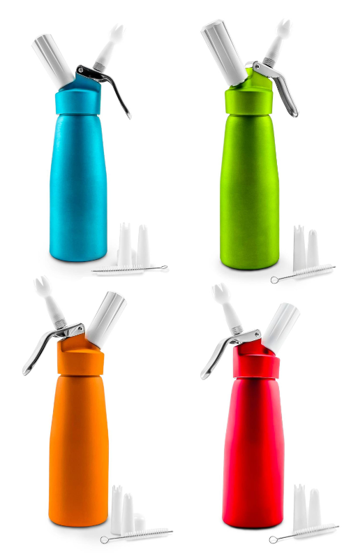 PRIME WHIPPED CREAM DISPENSER 500ML